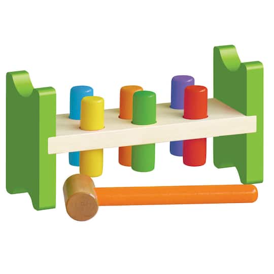 Pound a Peg